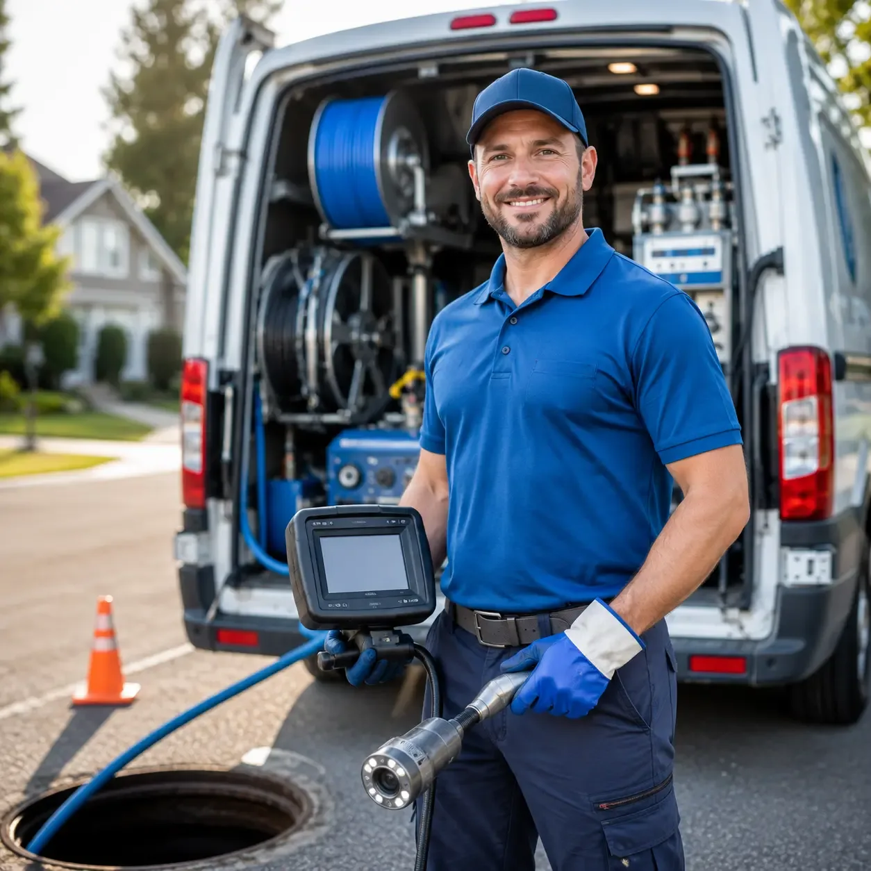 Local Pipe Relining specialists in Topton, PA